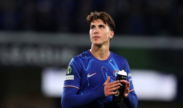 Here we go! Cesare Casadei rời Chelsea
