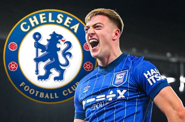 Here we go! Chelsea chốt sổ Delap, đòn bẩy mới cho hàng công tương lai