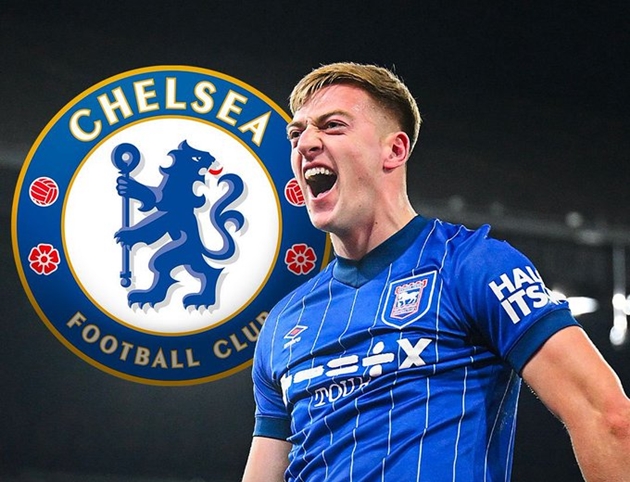 Here we go! Chelsea chốt sổ Delap, đòn bẩy mới cho hàng công tương lai