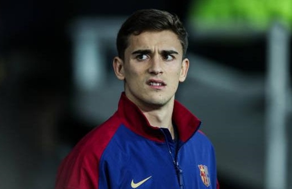 Here we go! Gavi gia hạn hợp đồng với Barca đến 2030