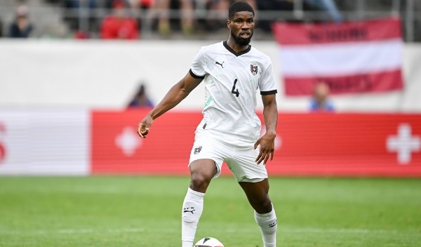 Here we go! Tottenham đạt thỏa thuận chiêu mộ Kevin Danso, giá 25 triệu euro