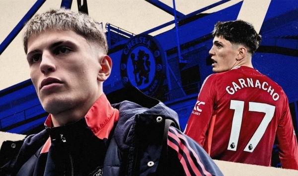 Hiểu lầm về thương vụ Garnacho tới Chelsea