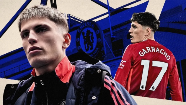 Hiểu lầm về thương vụ Garnacho tới Chelsea