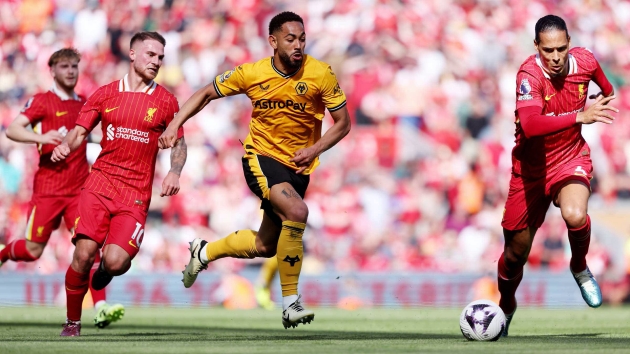 HLV Arne Slot xoay tua đội hình, Arnold trở lại trận Liverpool vs Wolves