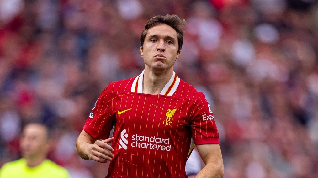 HLV ĐT Italia ủng hộ Chiesa sớm rời Liverpool