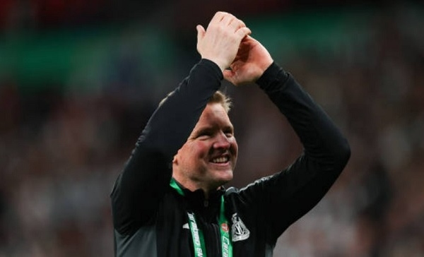 HLV Eddie Howe có thể được tăng lương khủng