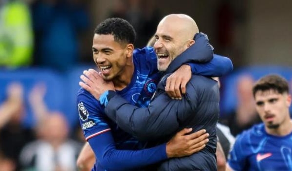 HLV Enzo Maresca chỉ ra thủ lĩnh tương lai của Chelsea