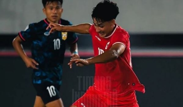 HLV Ha Hyeok-jun chỉ lý do Lào thua thảm Việt Nam nhưng hoà Indonesia