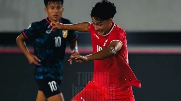 HLV Ha Hyeok-jun chỉ lý do Lào thua thảm Việt Nam nhưng hoà Indonesia