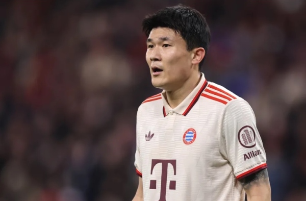 HLV Hàn Quốc trách Bayern Munich vì tình trạng chấn thương của Kim Min-jae