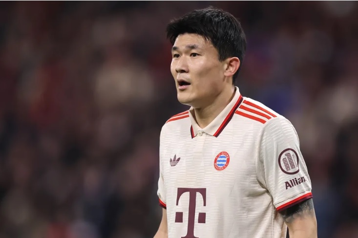 HLV Hàn Quốc trách Bayern Munich vì tình trạng chấn thương của Kim Min-jae