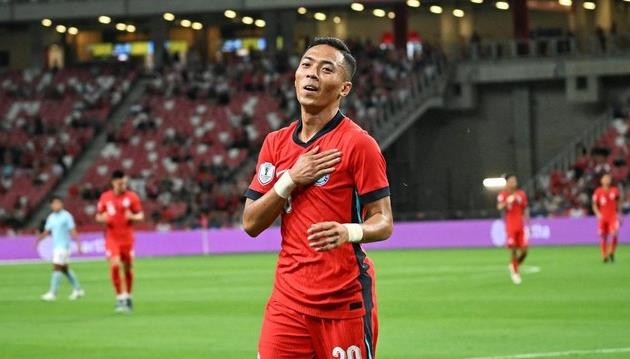 HLV Kim Sang-sik hé lộ kế hoạch phong tỏa Shawal Anuar