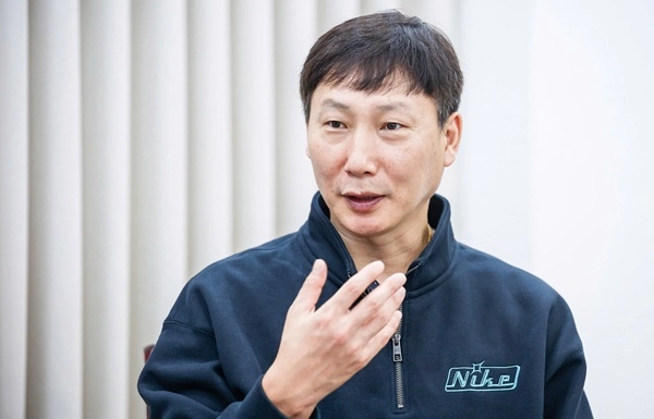 HLV Kim Sang Sik nói gì về việc đón Tết tại Việt Nam?