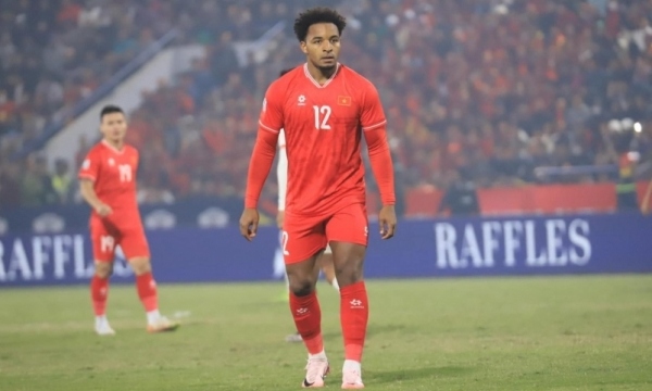 HLV Kim Sang-sik nói về áp lực của Xuân Son tại AFF Cup 2024