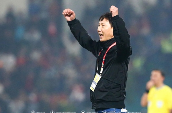 HLV Kim Sang-sik: Tôi đồng tình với HLV Park Hang-seo