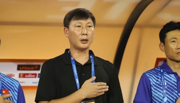 HLV Kim Sang Sik: Tuyển Việt Nam tự tin có 3 điểm trước Indonesia