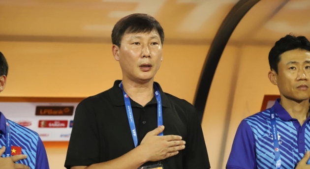 HLV Kim Sang Sik: Tuyển Việt Nam tự tin có 3 điểm trước Indonesia