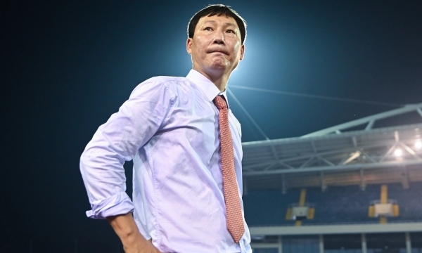 HLV Kim Sang-sik và bài toán cho SEA Games 33