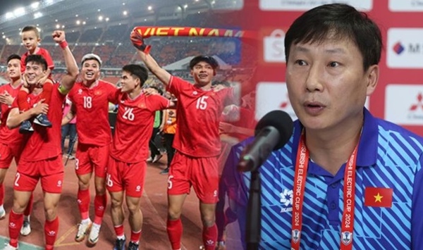 HLV Kim Sang-sik và Việt Nam: Mục tiêu vàng SEA Games 33 tại Thái Lan