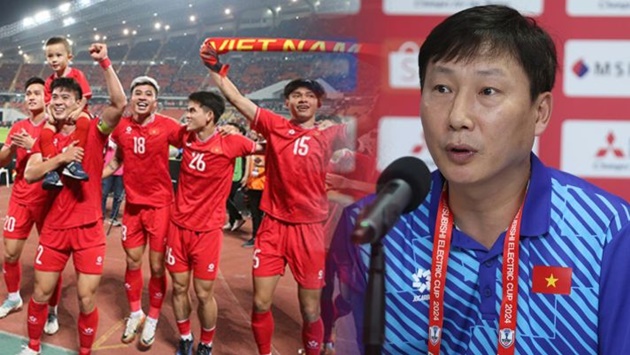 HLV Kim Sang-sik và Việt Nam: Mục tiêu vàng SEA Games 33 tại Thái Lan