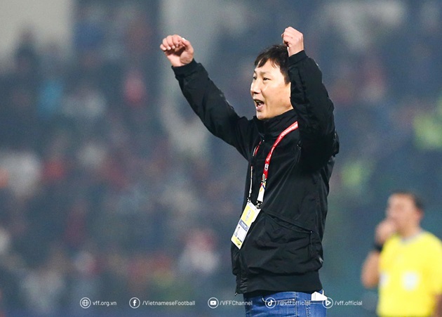 HLV Kim Sang Sik vẫn còn nhiều "vũ khí bí mật" trước thềm trận Chung kết?
