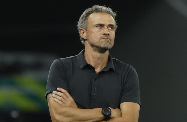 HLV Luis Enrique: PSG hoặc Liverpool, 1 trong 2 sẽ vào chung kết