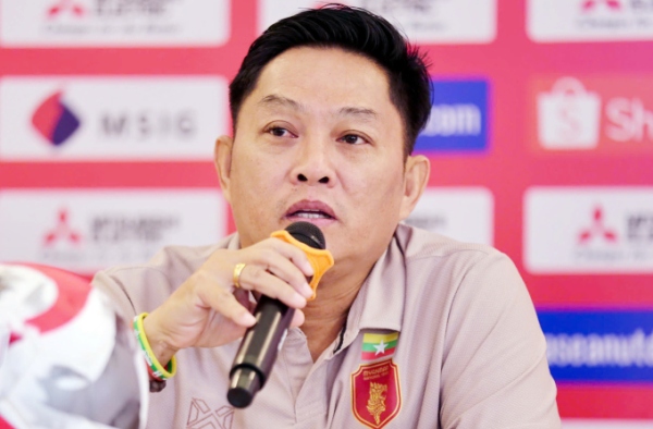 HLV Myanmar: "Chúng tôi biết Việt Nam là đội mạnh nhất bảng"