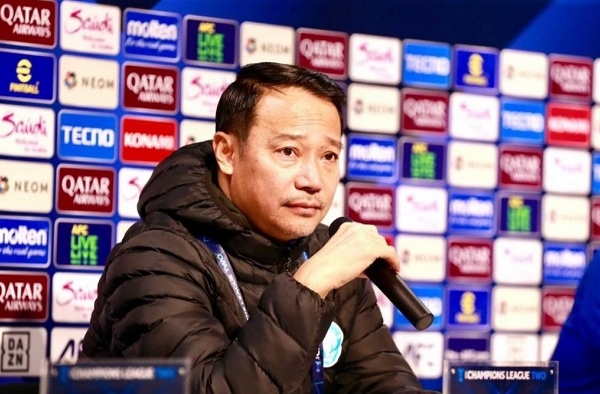 HLV Nam Định: "Không ai là không thể thay thế"