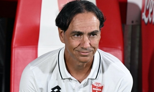 HLV Nesta chỉ ra nguyên nhân Monza chưa bứt phá tại Serie A
