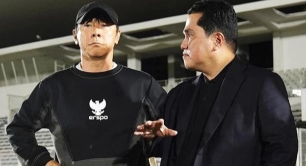 HLV Shin Tae-yong gửi thông điệp mạnh mẽ đến Indonesia
