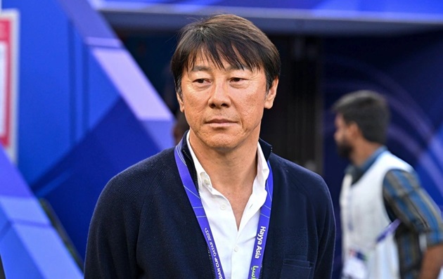 HLV Shin Tae Yong tự tin về khả năng Indonesia lọt vào Bán kết