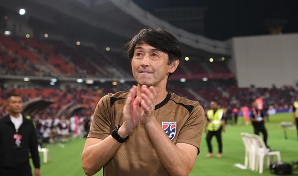 HLV Thái Lan quyết tâm sẽ đánh bại ĐT Việt Nam ở chung kết ASEAN Cup 2024