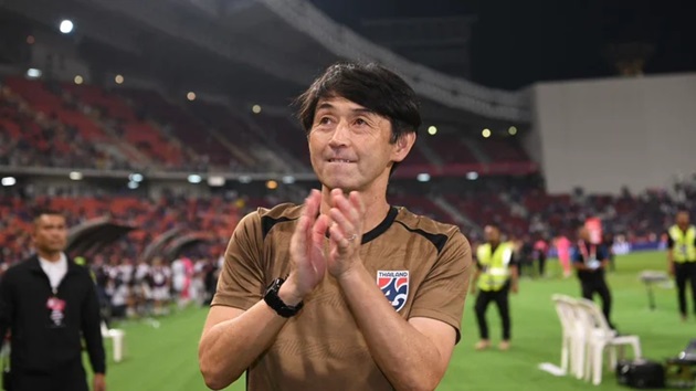 HLV Thái Lan quyết tâm sẽ đánh bại ĐT Việt Nam ở chung kết ASEAN Cup 2024