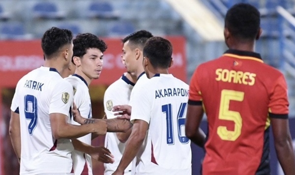 HLV Timor Leste 'đọc vị' đội tuyển Thái Lan giúp Việt Nam