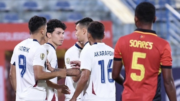 HLV Timor Leste 'đọc vị' đội tuyển Thái Lan giúp Việt Nam