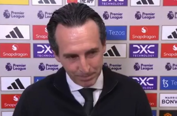 HLV Unai Emery lên tiếng trước tin đồn Emi Martinez trở lại Arsenal