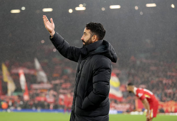 Hòa Liverpool, Amorim đã tìm thấy câu trả lời cho tuyến giữa Man United
