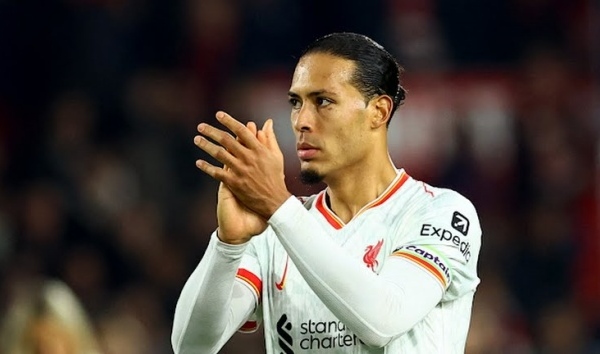 Hòa Nottingham Forest cho thấy ý chí đáng nể của Liverpool