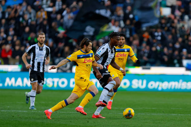 Hòa tẻ nhạt, Atalanta mất cơ hội soán ngôi Napoli
