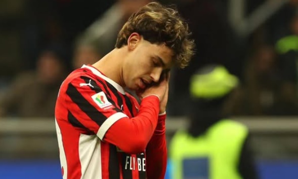 Hoàn thành! AC Milan đóng cửa cây trồng Felix