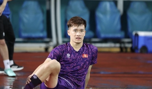 Hoàng Đức: 'ĐT Việt Nam đã có phương án khắc chế Singapore'