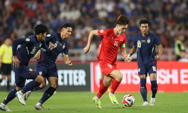 Hoàng Đức trải lòng, nói rõ tâm lý 'không tự mãn' sau AFF Cup 2024
