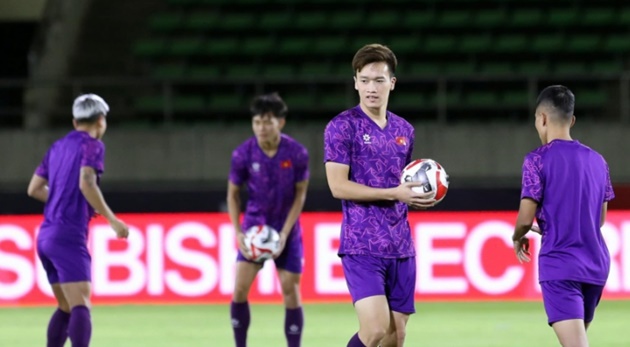 Hoàng Đức đánh giá thật lòng về trình độ của ĐT Indonesia tại AFF Cup