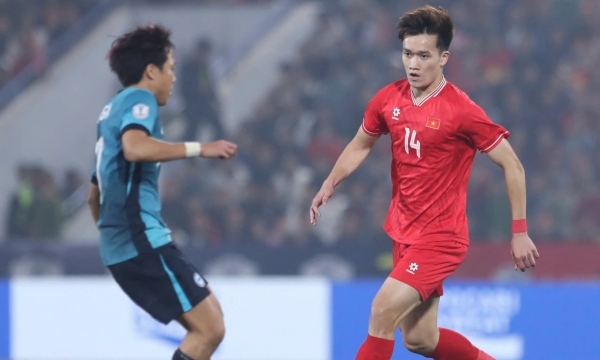Hoàng Đức: Từ bữa tối lịch sử đến tiền vệ trung tâm xuất sắc nhất AFF Cup 2024