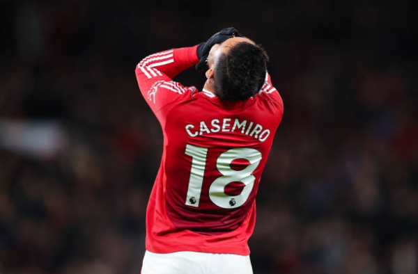 Hồi kết cho Casemiro là viễn cảnh lý tưởng ở Man United