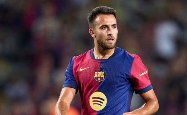 Hồi kết cho Eric Garcia tại Barcelona