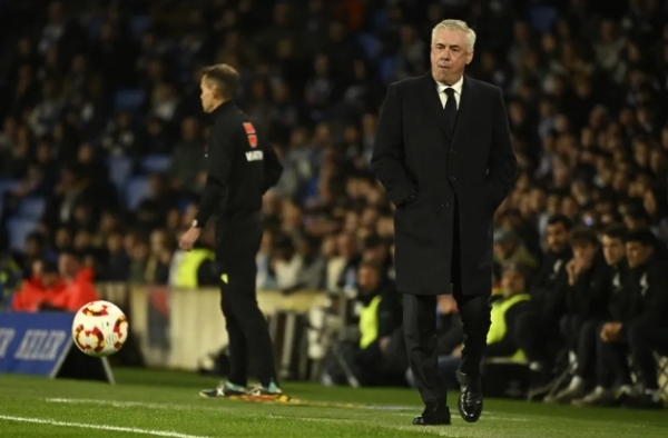 Huấn luyện viên Ancelotti là khẩn cấp: Không ai muốn hét lên "Cái chết"