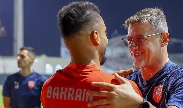 Huấn luyện viên Bahrain châm biếm Indonesia: "Có vẻ như chúng tôi đang chiến đấu với Hà Lan"