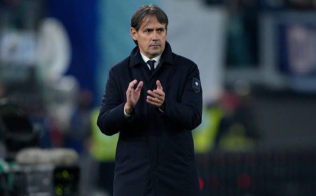 Huấn luyện viên Inzaghi nói thẳng thắn