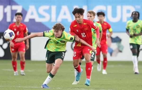 Huấn luyện viên U17 của Việt Nam quyết tâm gây bất ngờ cho U17 Nhật Bản